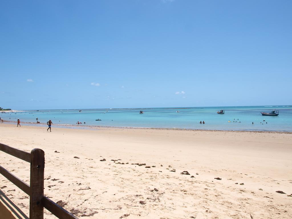 Pousada Beira Mar Tamandaré 外观 照片