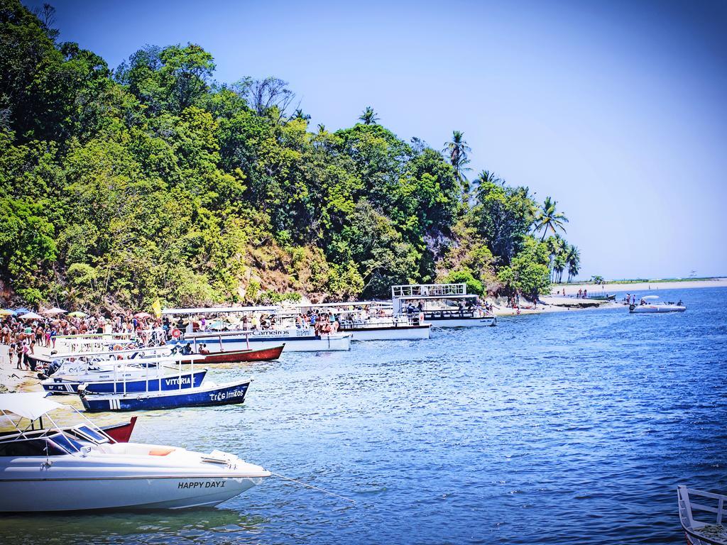 Pousada Beira Mar Tamandaré 外观 照片